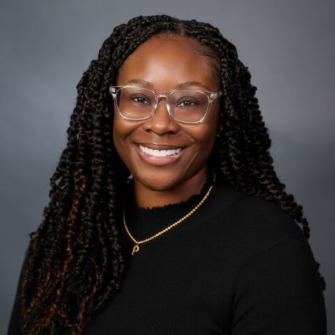 Headshot of Brittany Frederick