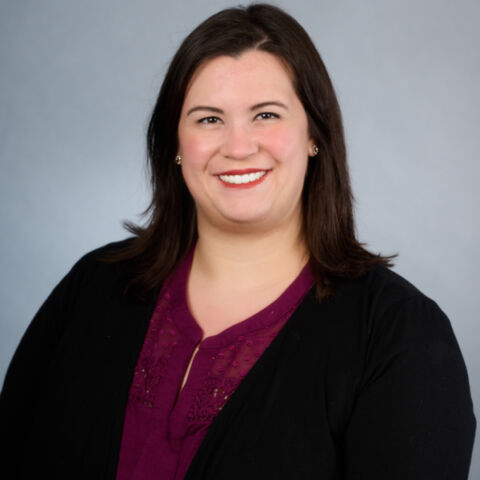 Headshot of Sarah Moryken